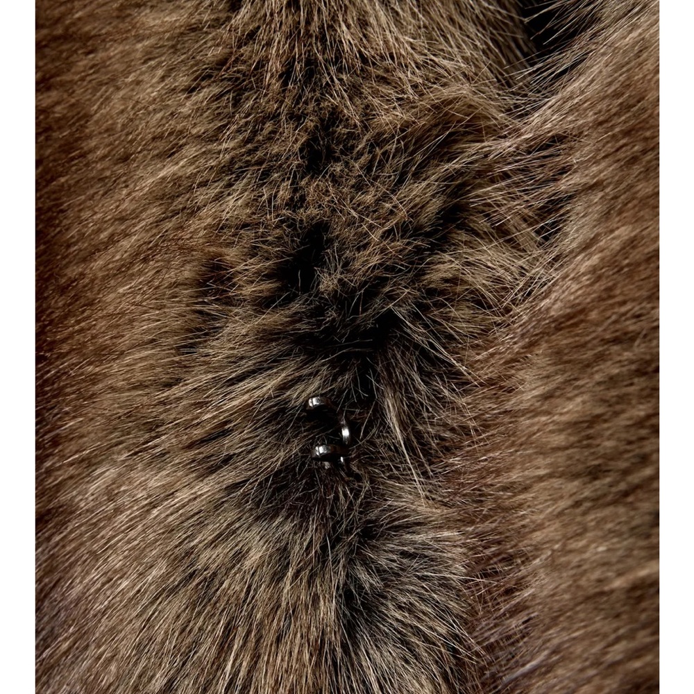 Zara Faux Fur Bomber - Picture 5 of 5
